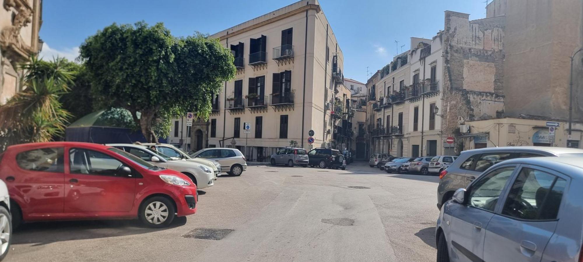 Le Antiche Porte Палермо Екстериор снимка