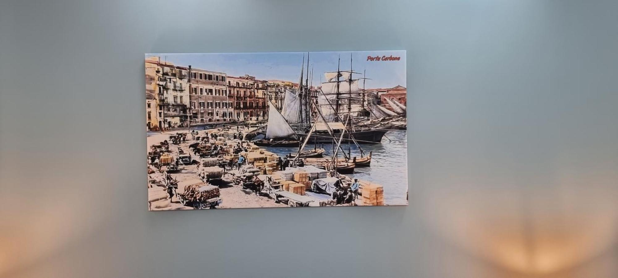 Le Antiche Porte Палермо Екстериор снимка