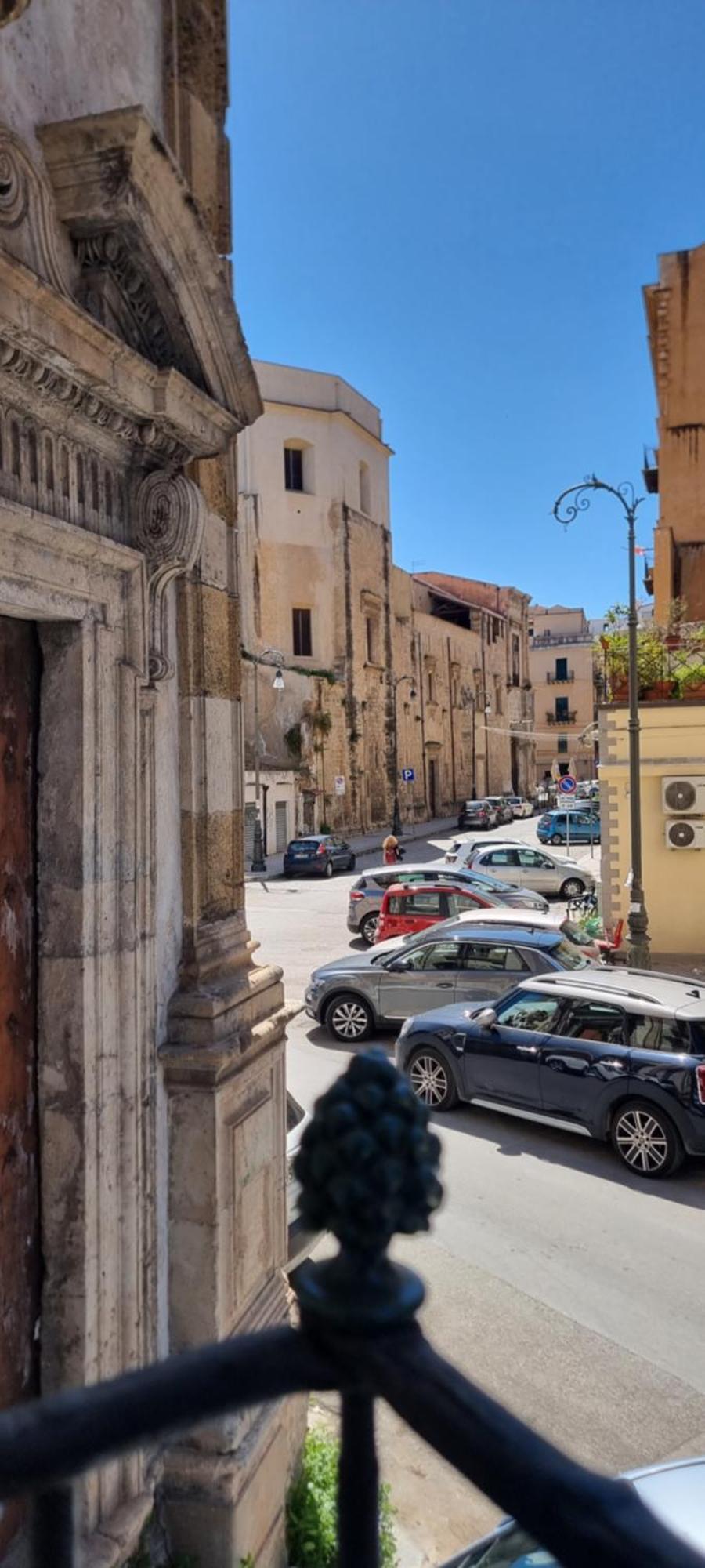 Le Antiche Porte Палермо Екстериор снимка