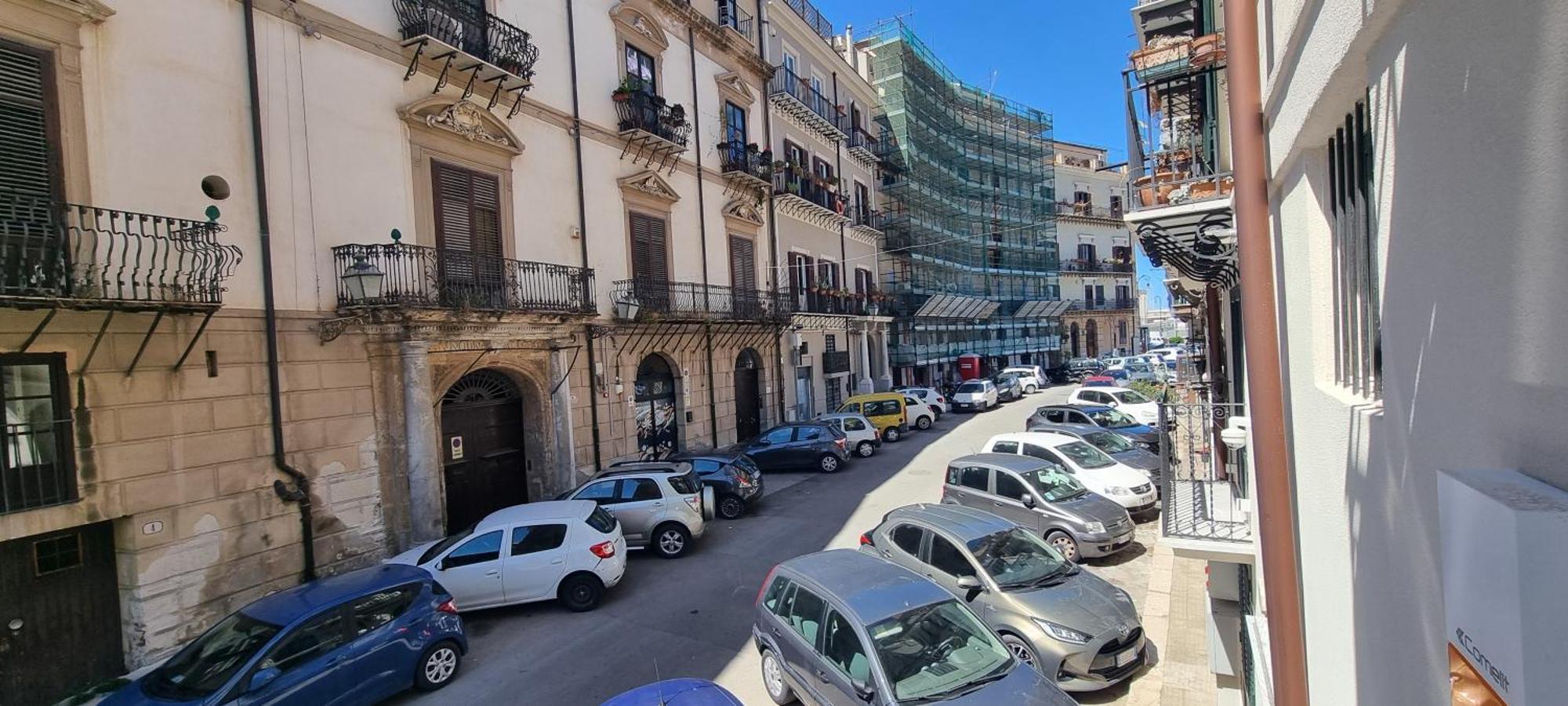 Le Antiche Porte Палермо Екстериор снимка