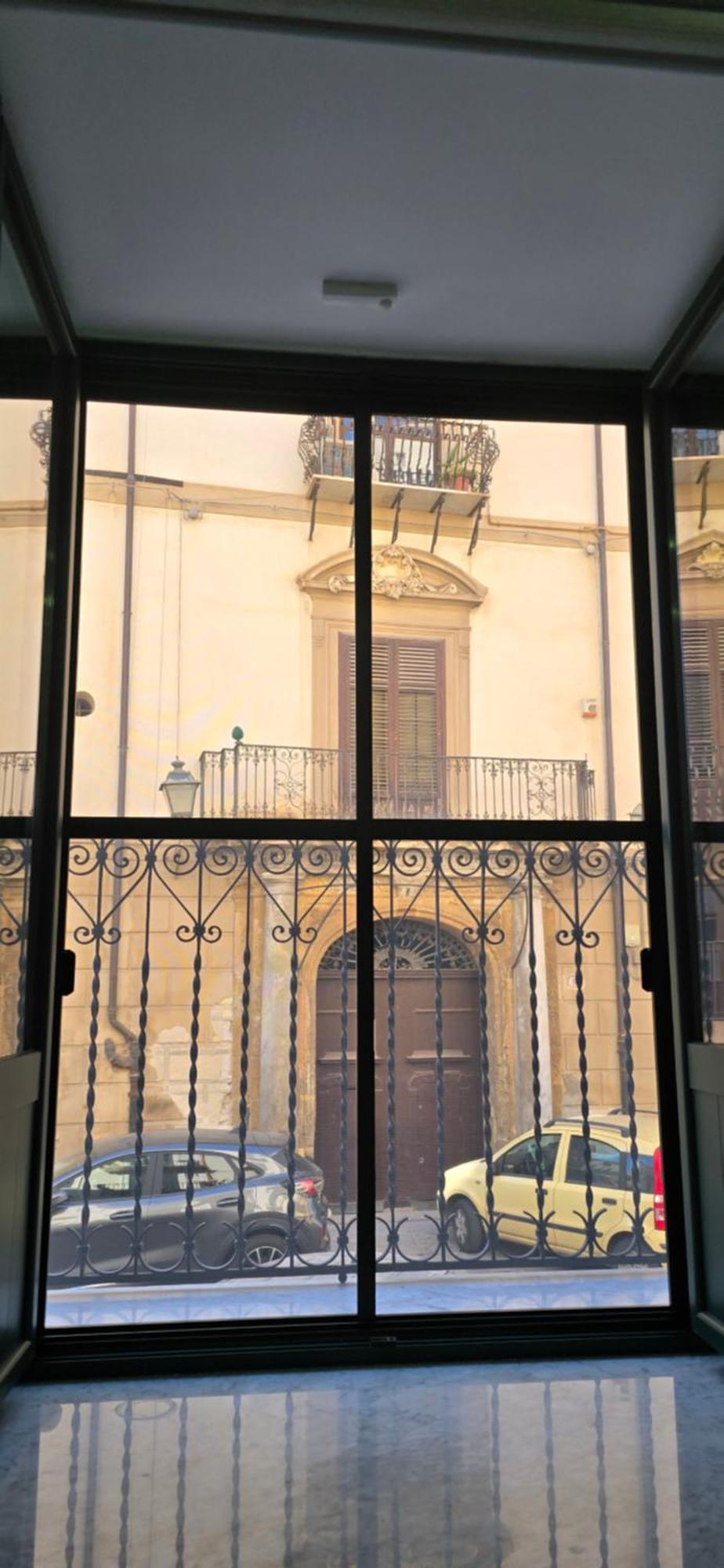Le Antiche Porte Палермо Стая снимка